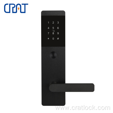 High Security Smart Fingerprint Password Apartment Lock